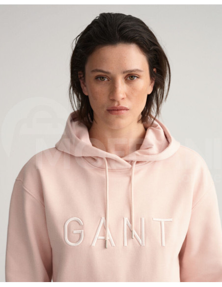 Gant - D2. TONAL HOODIE თბილისი - photo 3