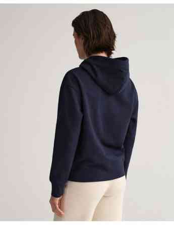 Gant - D2. TONAL HOODIE თბილისი