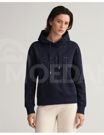 Gant - D2. TONAL HOODIE Тбилиси - изображение 3