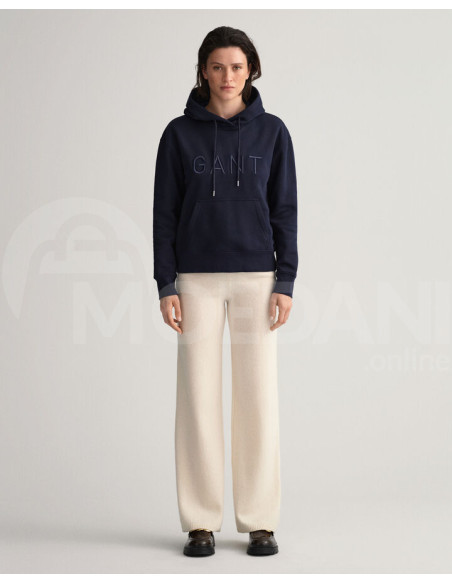 Gant - D2. TONAL HOODIE თბილისი - photo 1