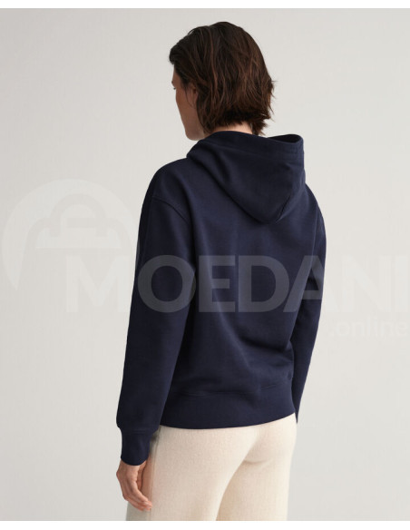 Gant - D2. TONAL HOODIE თბილისი - photo 2