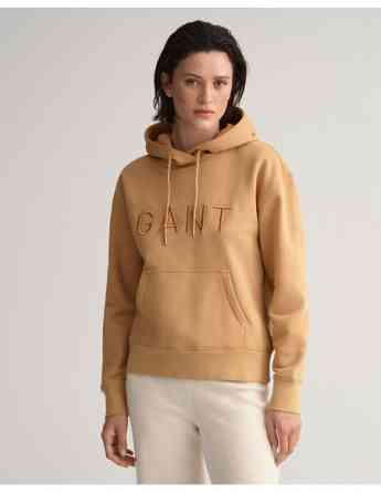 Gant - D2. TONAL HOODIE Tbilisi