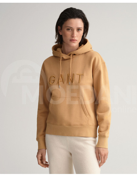 Gant - D2. TONAL HOODIE თბილისი - photo 4
