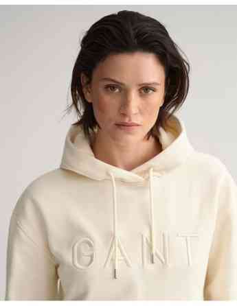 Gant - D2. TONAL HOODIE თბილისი