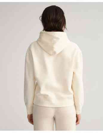 Gant - D2. TONAL HOODIE Tbilisi