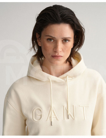 Gant - D2. TONAL HOODIE Tbilisi - photo 2