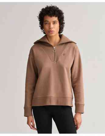 Gant - D1. ICON G ESSENTIAL HALF ZIP თბილისი