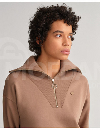 Gant - D1. ICON G ESSENTIAL HALF ZIP თბილისი - photo 2