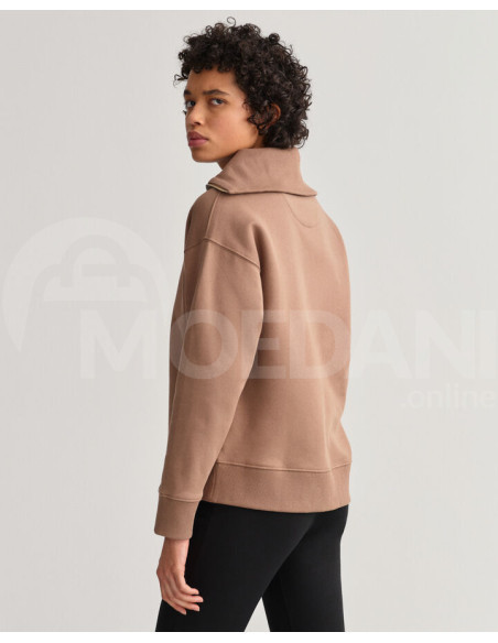 Gant - D1. ICON G ESSENTIAL HALF ZIP თბილისი - photo 5