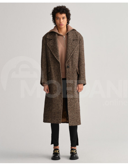 Gant - D1. ICON G ESSENTIAL HALF ZIP თბილისი - photo 3