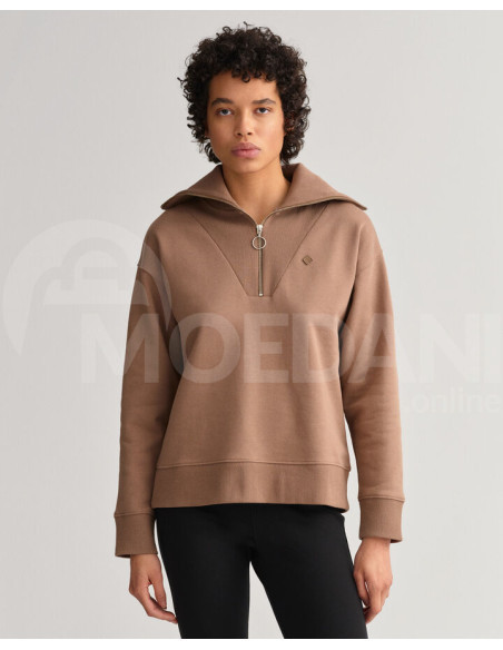 Gant - D1. ICON G ESSENTIAL HALF ZIP თბილისი - photo 1