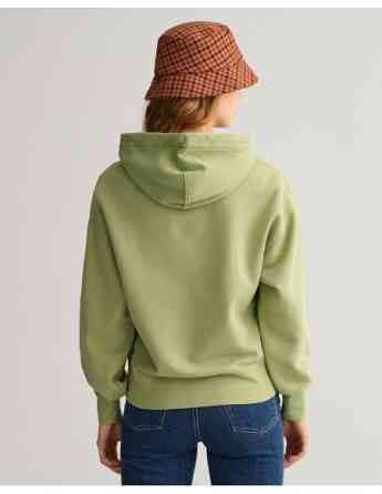 Gant - D1. GANT USA HOODIE Tbilisi