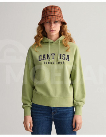 Gant - D1. GANT USA HOODIE Тбилиси - изображение 1