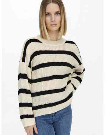 ONLY JDY - JDYJUSTY L/S STRIPE Tbilisi