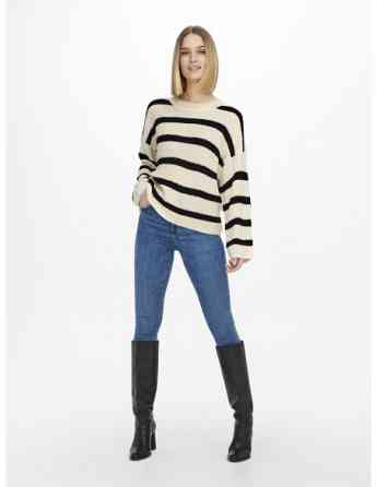 ONLY JDY - JDYJUSTY L/S STRIPE თბილისი