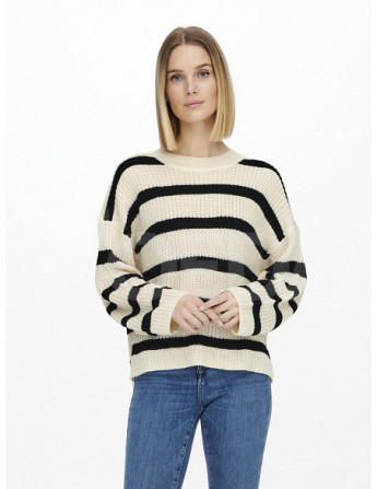 ONLY JDY - JDYJUSTY L/S STRIPE Тбилиси - изображение 3