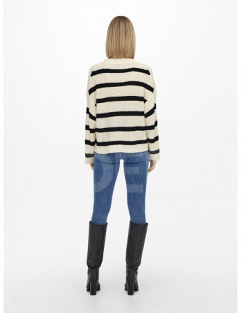 ONLY JDY - JDYJUSTY L/S STRIPE Тбилиси - изображение 4