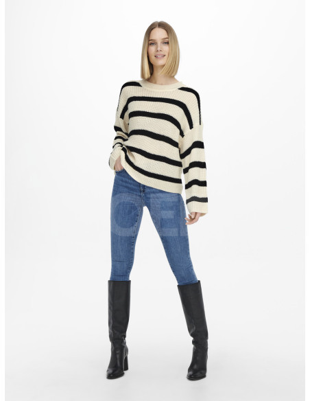 ONLY JDY - JDYJUSTY L/S STRIPE Tbilisi - photo 1