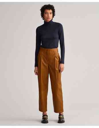 Gant - D1. JERSEY LS TURTLENECK Tbilisi