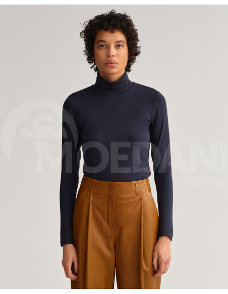 Gant - D1. JERSEY LS TURTLENECK Tbilisi - photo 1