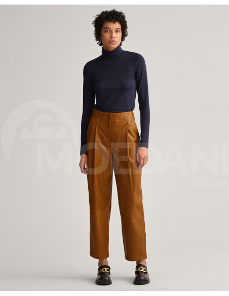 Gant - D1. JERSEY LS TURTLENECK Tbilisi - photo 2