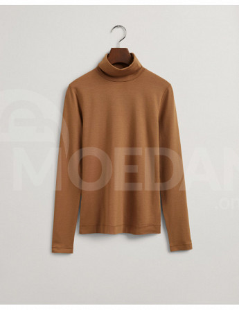 Gant - D1. JERSEY LS TURTLENECK თბილისი - photo 5