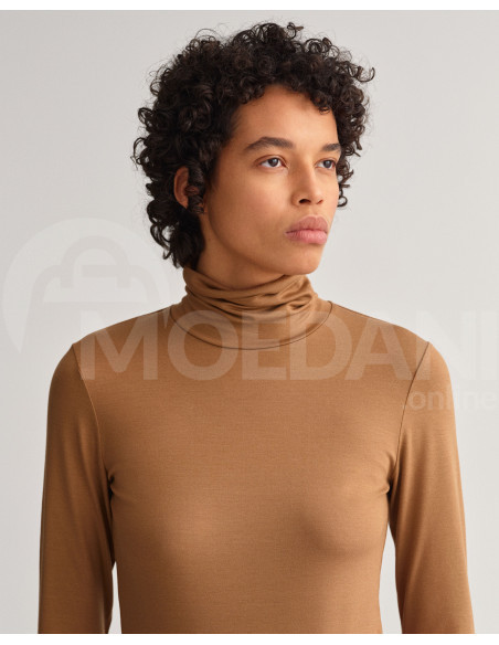 Gant - D1. JERSEY LS TURTLENECK Tbilisi - photo 2