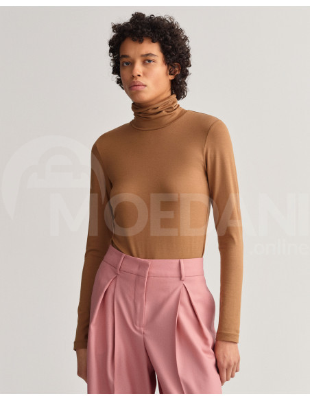 Gant - D1. JERSEY LS TURTLENECK Tbilisi - photo 1