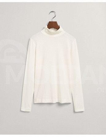 Gant - D1. JERSEY LS TURTLENECK Тбилиси - изображение 5