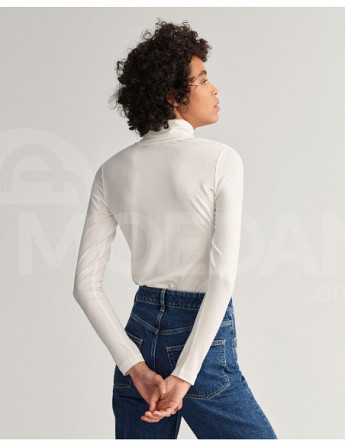 Gant - D1. JERSEY LS TURTLENECK Tbilisi - photo 4