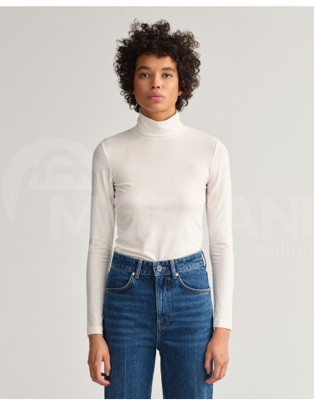 Gant - D1. JERSEY LS TURTLENECK Tbilisi - photo 1