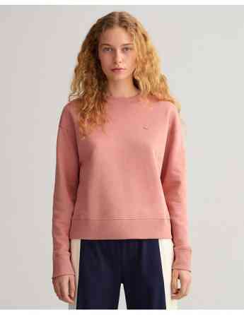 Gant - D1. ICON G ESSENTIAL C-NECK SWEAT თბილისი