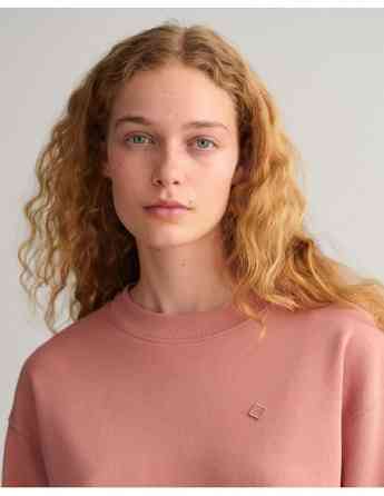 Gant - D1. ICON G ESSENTIAL C-NECK SWEAT თბილისი