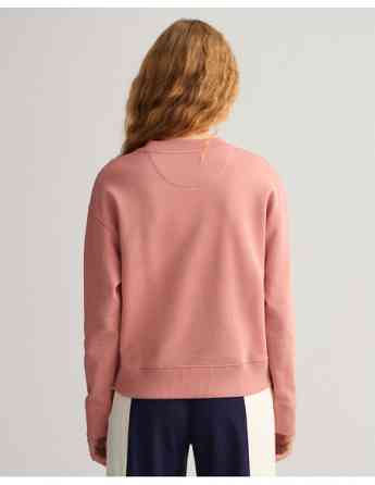 Gant - D1. ICON G ESSENTIAL C-NECK SWEAT თბილისი