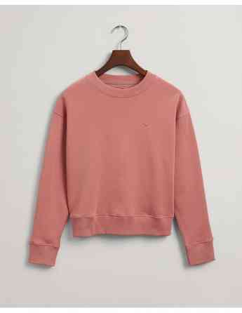 Gant - D1. ICON G ESSENTIAL C-NECK SWEAT Tbilisi