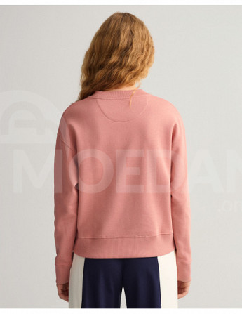 Gant - D1. ICON G ESSENTIAL C-NECK SWEAT Тбилиси - изображение 4