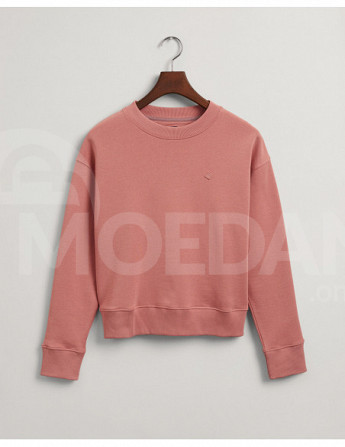 Gant - D1. ICON G ESSENTIAL C-NECK SWEAT Тбилиси - изображение 5