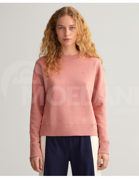 Gant - D1. ICON G ESSENTIAL C-NECK SWEAT Tbilisi - photo 1