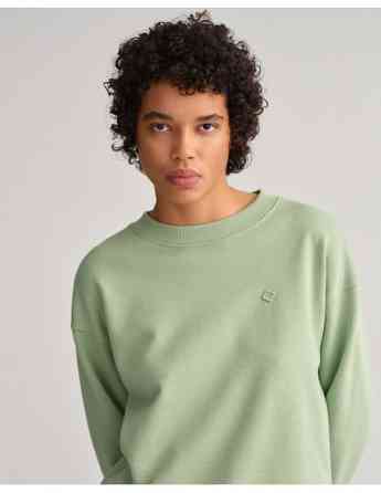 Gant - D1. ICON G ESSENTIAL C-NECK SWEAT თბილისი