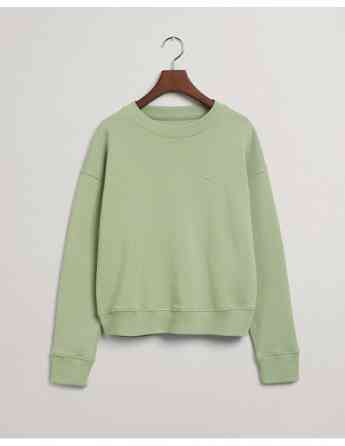 Gant - D1. ICON G ESSENTIAL C-NECK SWEAT თბილისი