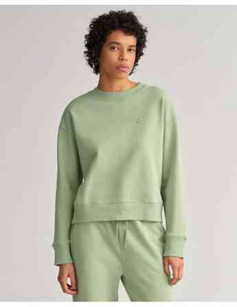 Gant - D1. ICON G ESSENTIAL C-NECK SWEAT თბილისი