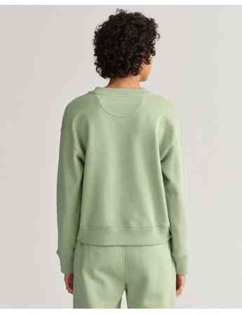 Gant - D1. ICON G ESSENTIAL C-NECK SWEAT თბილისი