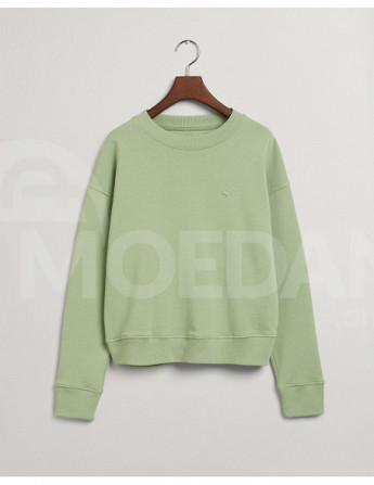 Gant - D1. ICON G ESSENTIAL C-NECK SWEAT Тбилиси - изображение 5