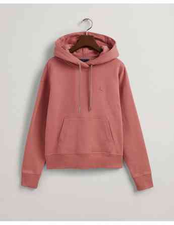 Gant - D1. ICON G ESSENTIAL HOODIE Tbilisi