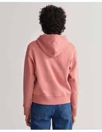 Gant - D1. ICON G ESSENTIAL HOODIE თბილისი