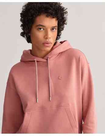 Gant - D1. ICON G ESSENTIAL HOODIE თბილისი