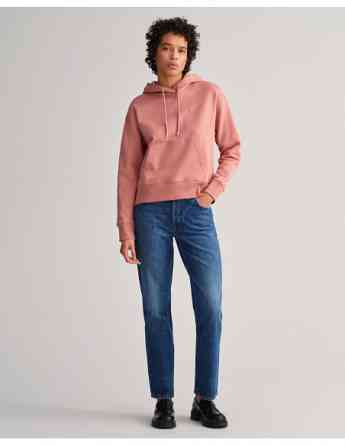 Gant - D1. ICON G ESSENTIAL HOODIE Tbilisi