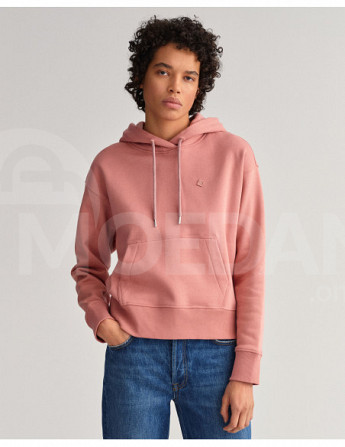 Gant - D1. ICON G ESSENTIAL HOODIE Тбилиси - изображение 1