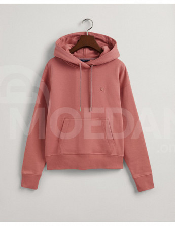 Gant - D1. ICON G ESSENTIAL HOODIE თბილისი - photo 5