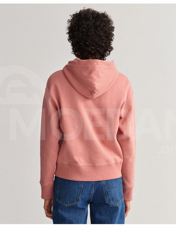 Gant - D1. ICON G ESSENTIAL HOODIE Тбилиси - изображение 4